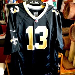 NFL/Nike Official NO Saints Michael Thomas Jersey, Men’s XL